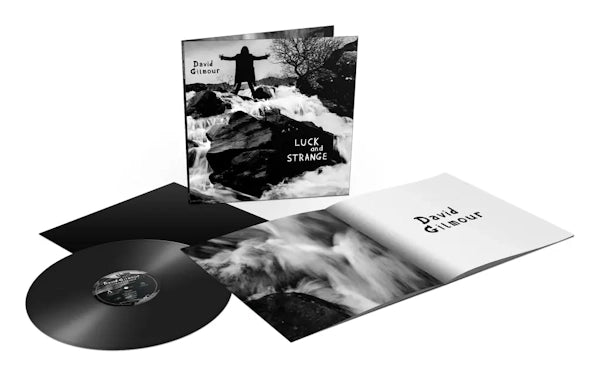 David Gilmour - Luck and Strange (Preorder 06/09/24)