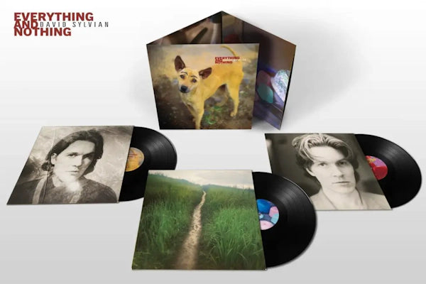 David Sylvian - Everything And Nothing (Preorder 04/10/24)