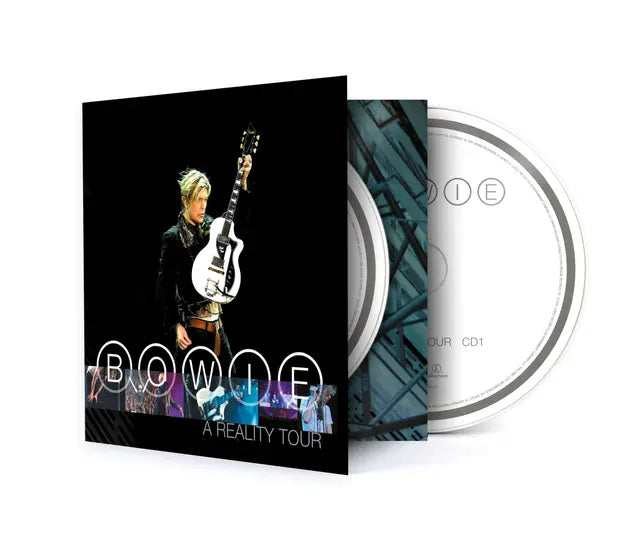 David Bowie - A Reality Tour Live (2025 Remaster) (Preorder 24/07/26)