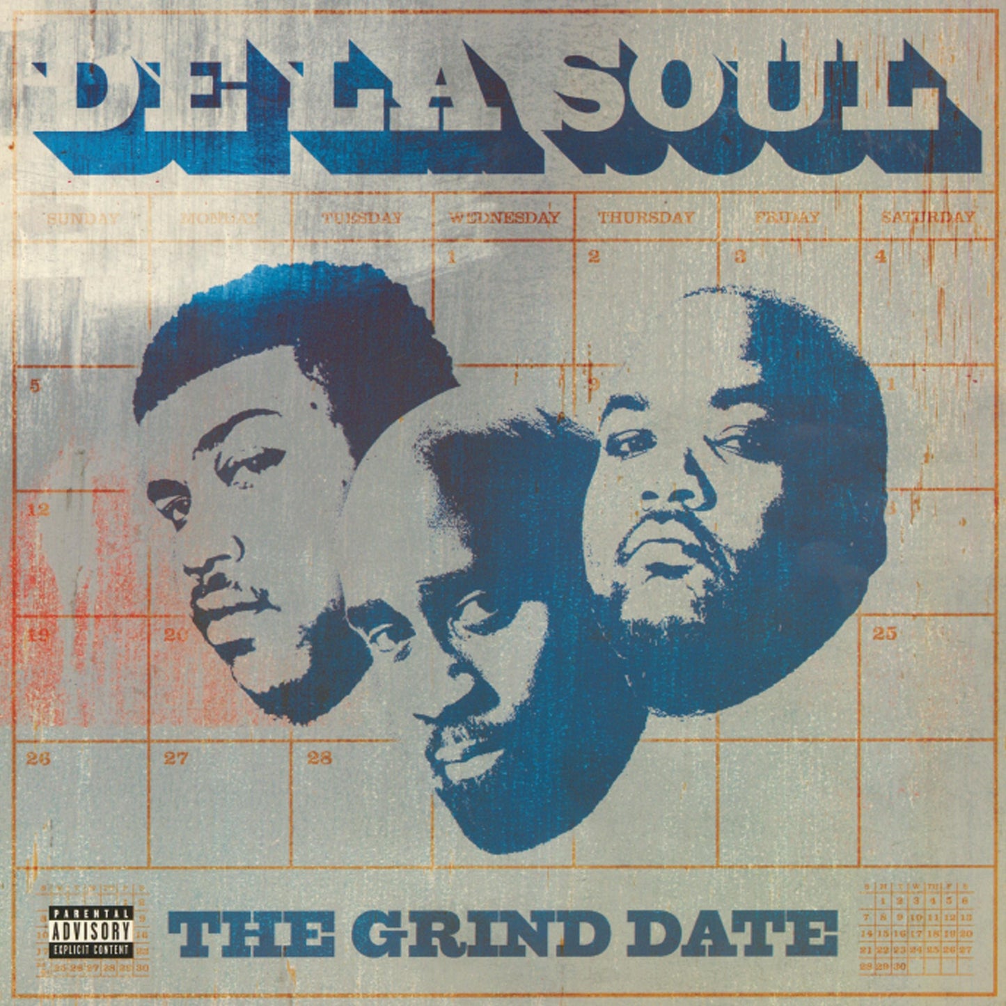 De La Soul - The Grind Date (Preorder 12/06/26)