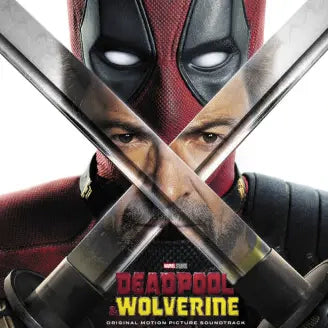 Various Artists - Deadpool Wolverine (Preorder 26/07/24)