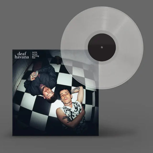 Deaf Havana - We're Never Getting Out (Preorder 03/10/25)
