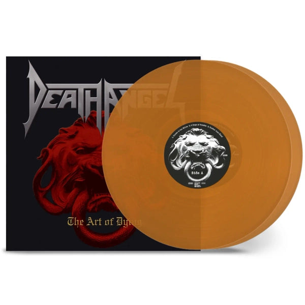 Death Angel - The Art Of Dying (Preorder 06/12/24)