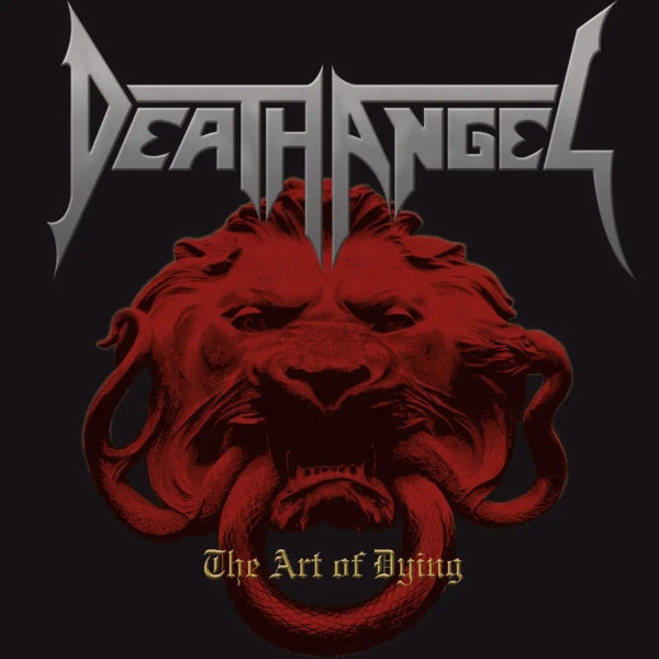 Death Angel - The Art Of Dying (Preorder 06/12/24)