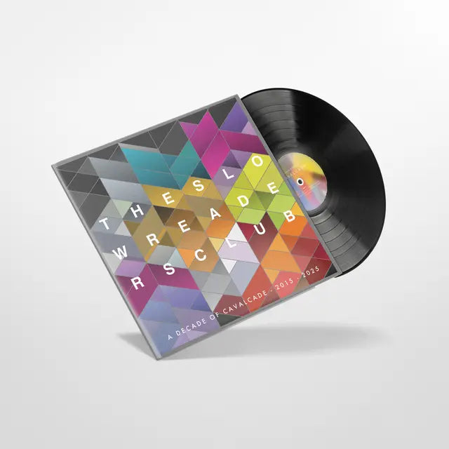 The Slow Readers Club - Cavalcade (10 Year Anniversary Edition) (Preorder 05/12/25)