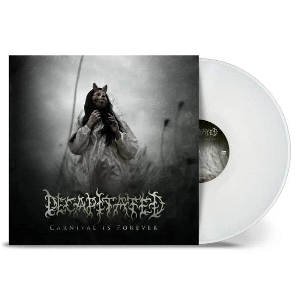 Decapitated - Carnival Is Forever (Preorder 21/02/25)