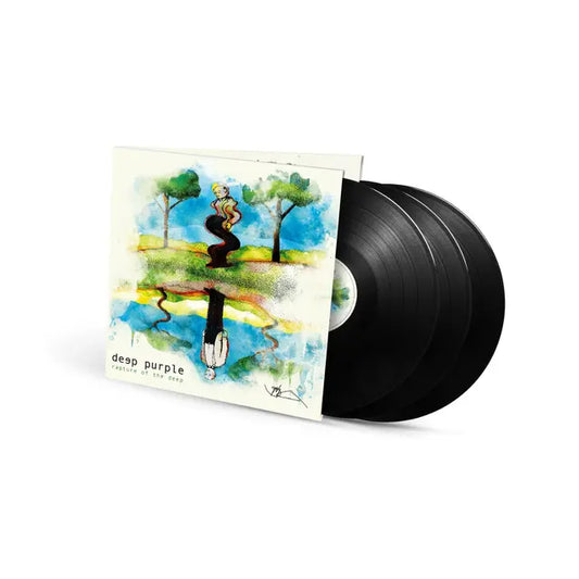 Deep Purple - Rapture of the Deep (Preorder 29/08/25)