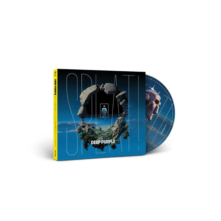 Deep Purple - SPLAT! RSD Stores  Exclusive