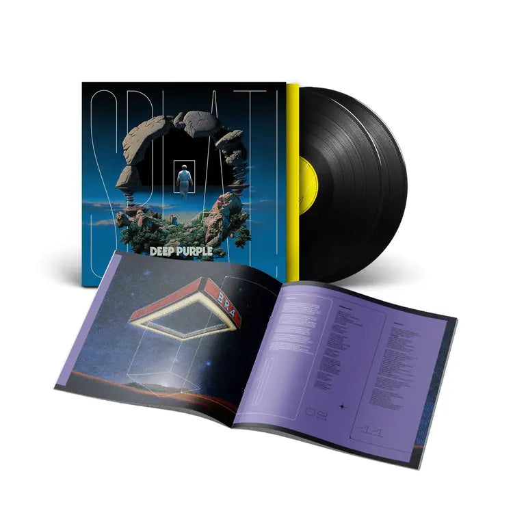 Deep Purple - SPLAT! RSD Stores  Exclusive