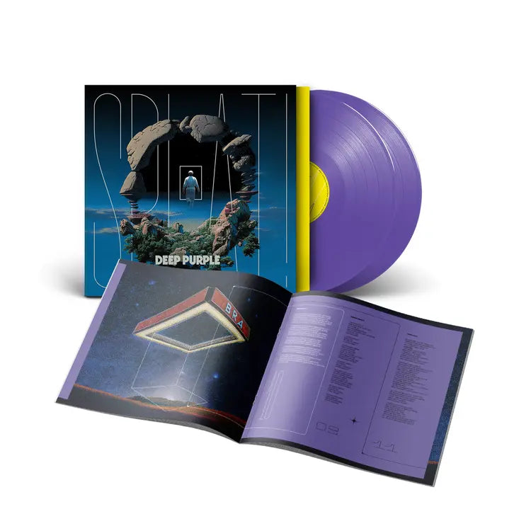 Deep Purple - SPLAT! RSD Stores  Exclusive