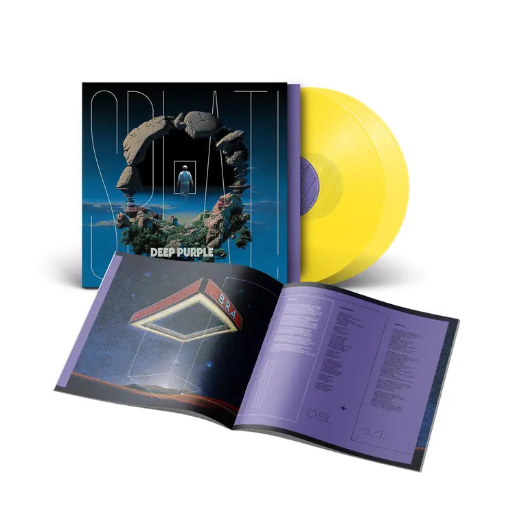 Deep Purple - SPLAT! RSD Stores  Exclusive