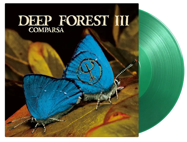 Deep Forest - Comparsa (Preorder 23/08/24)