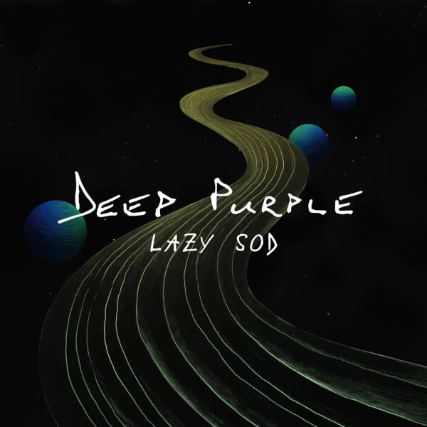 Deep Purple - Lazy Sod (Preorder 11/10/24)