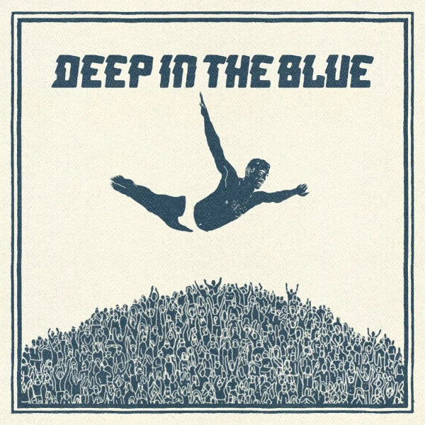 Tiny Moving Parts - Deep in the Blue (Preorder 15/11/24)