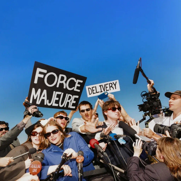 Delivery - Force Majeure (Preorder 17/01/25)