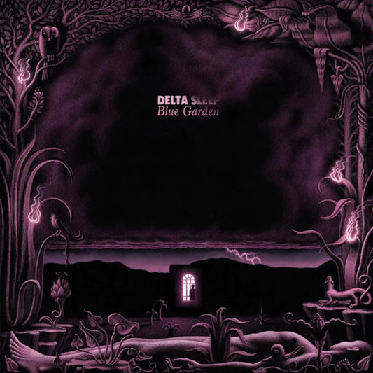 Delta Sleep - Blue Garden (Preorder 04/10/24)