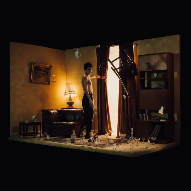 D3LTA - Mad About It (Preorder 19/06/26)