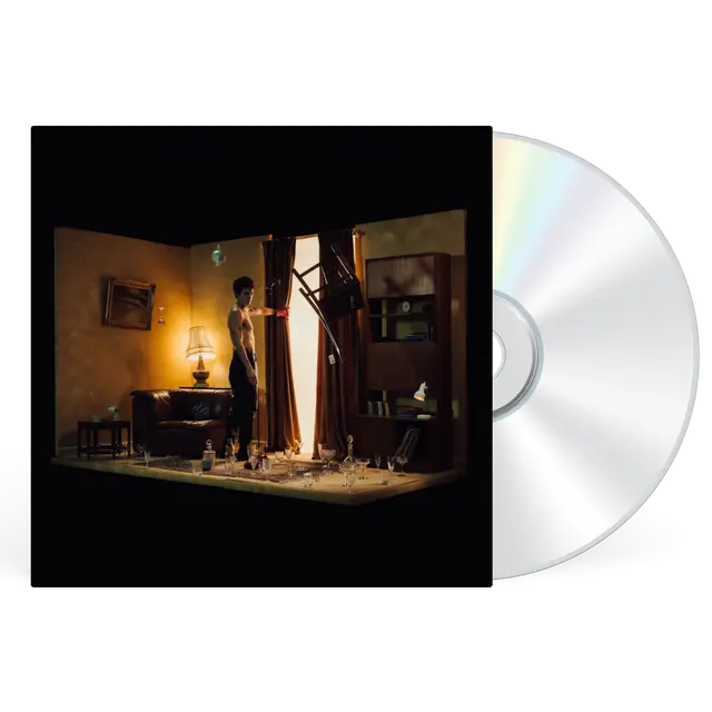 D3LTA - Mad About It (Preorder 19/06/26)