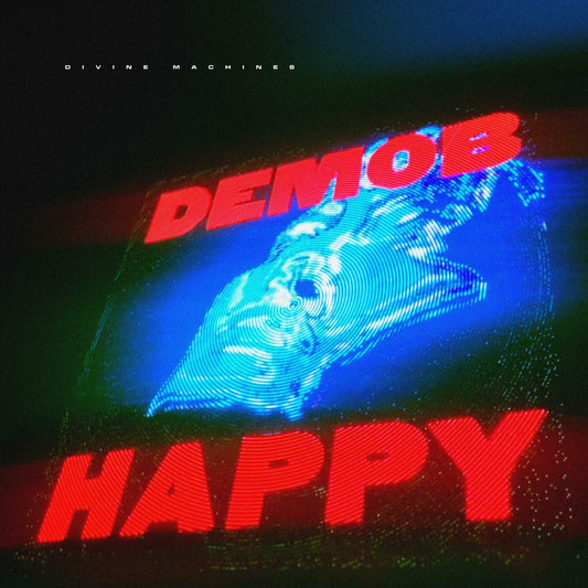 Demob Happy - Divine Machines - The Vault Collective ltd