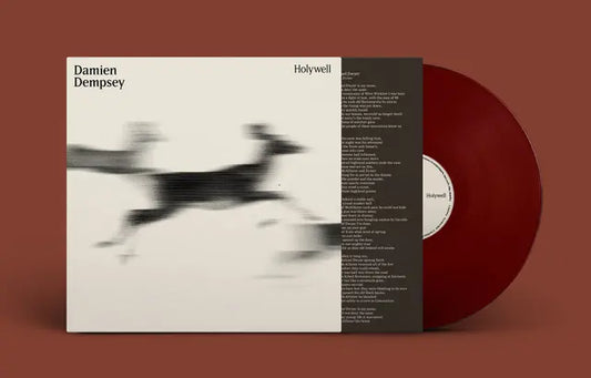 Damien Dempsey - Holywell (Preorder 26/06/26)