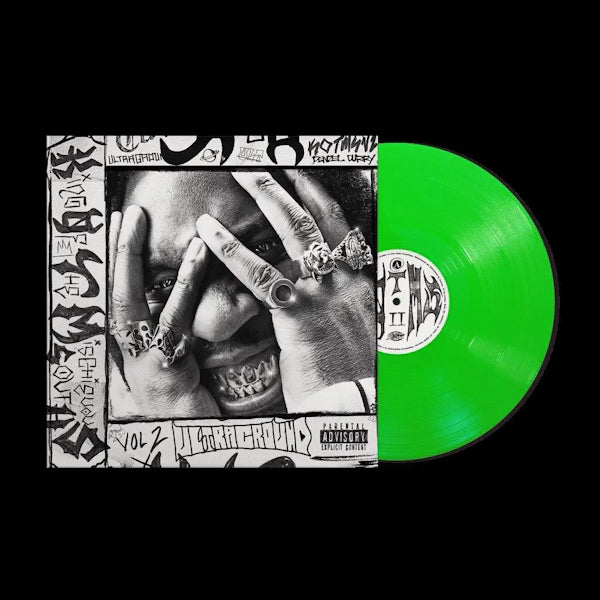 Denzel Curry - King Of The Mischievous South Vol. 2