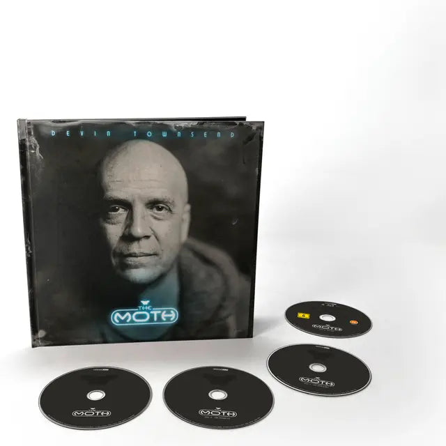 Devin Townsend - The Moth (Preorder 29/05/26)