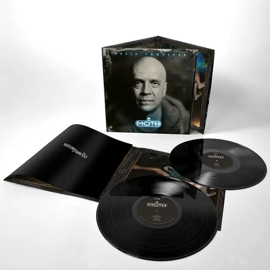 Devin Townsend - The Moth (Preorder 29/05/26)
