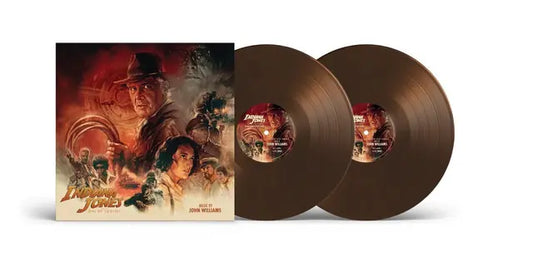 John Williams - Indiana Jones and the Dial of Destiny (Preorder 05/06/26)