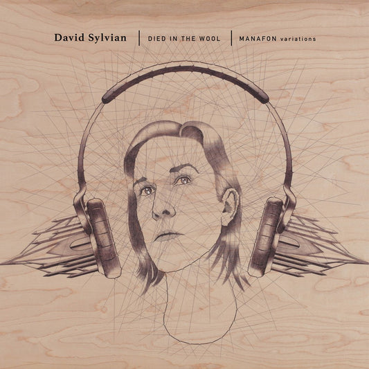 David Sylvian - Died In The Wool (Manafon Variations) Preorder 31/01/25