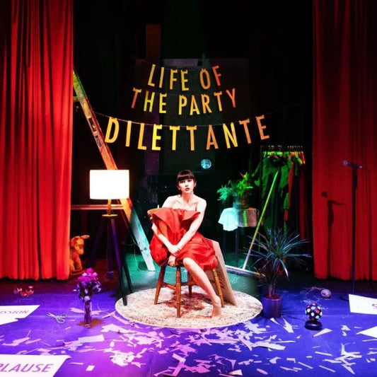 Dilettante - Life of the Party (Preorder 24/01/25)