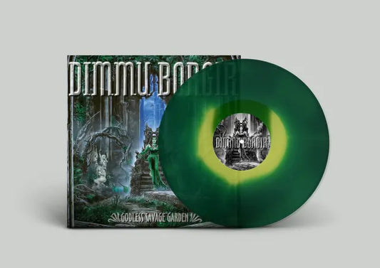 Dimmu Borgir - Godless Savage Garden (Preorder 12/09/25)