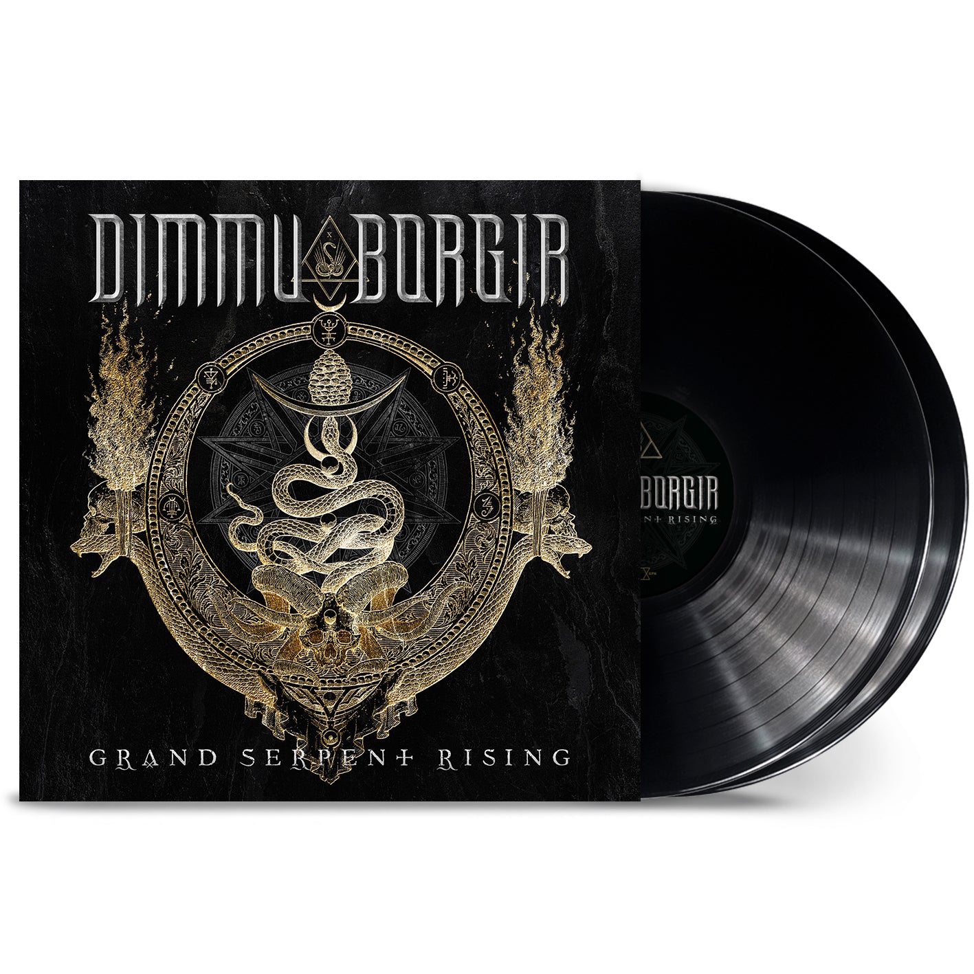 Dimmu Borgir - Grand Serpent Rising (Preorder 22/05/26)