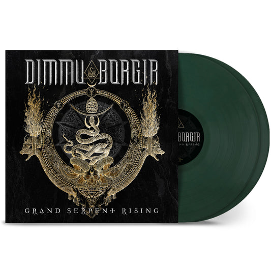 Dimmu Borgir - Grand Serpent Rising (Preorder 22/05/26)