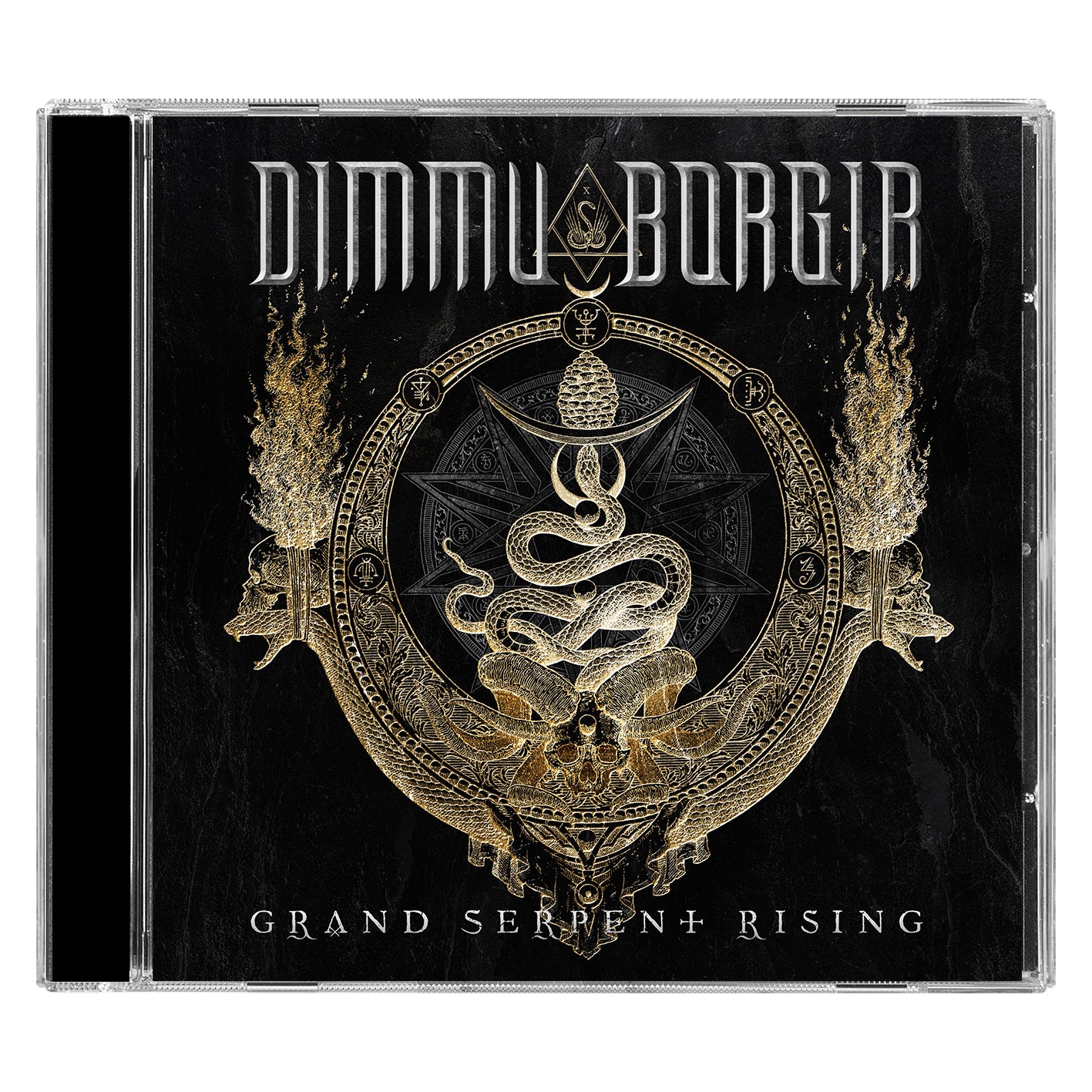 Dimmu Borgir - Grand Serpent Rising (Preorder 22/05/26)