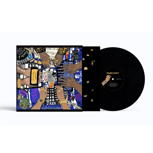 Dinner Party - Whatchu Bringing? (Preorder 30/10/26)