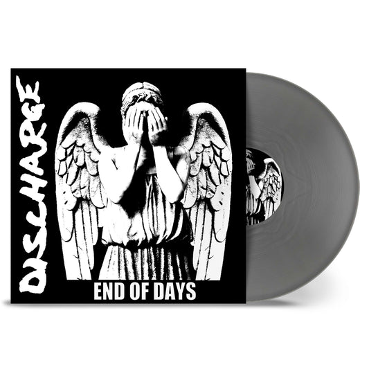 Discharge - End Of Days (Preorder 18/07/25)