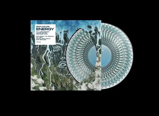 Disclosure - Energy (5th Anniversary Edition) (Preorder 20/02/26)