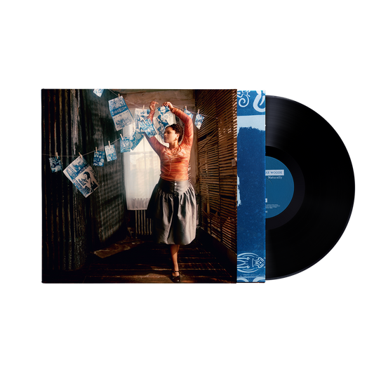 Nectar Woode - Naturally (Preorder 26/06/26)