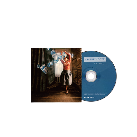 Nectar Woode - Naturally (Preorder 26/06/26)