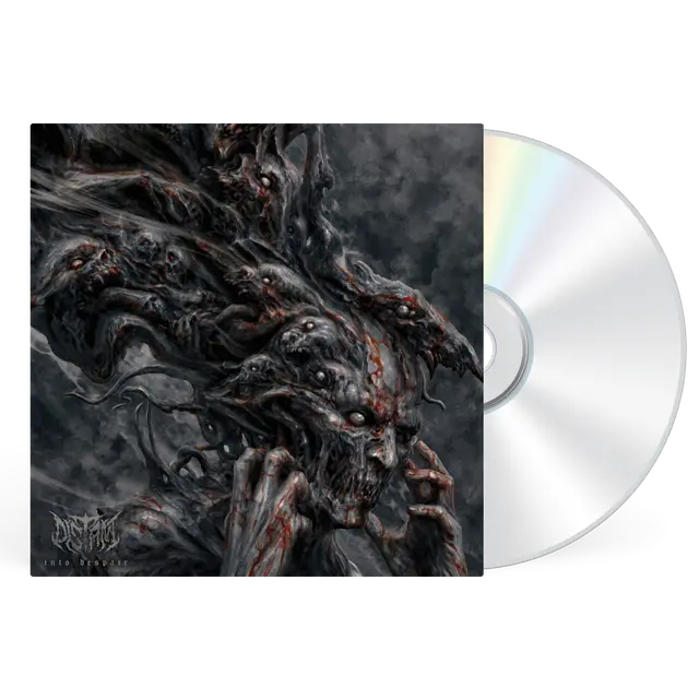 Distant - Into Despair (Preorder 06/11/26)