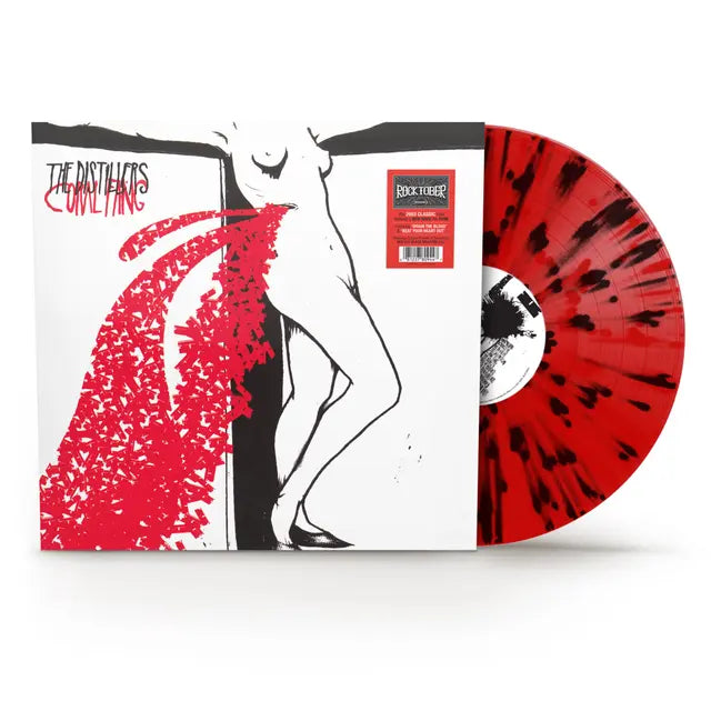 The Distillers - Coral Fang - Rocktober 2025 (Preorder 03/10/25)