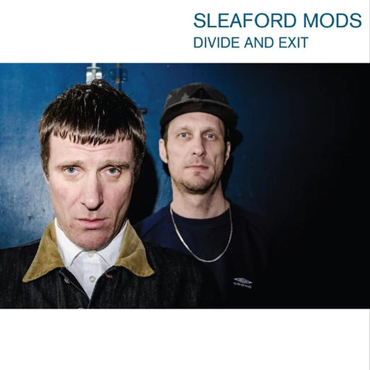Sleaford Mods - Divide and Exit (10th Anniversary Edition) (Preorder 26/07/24)
