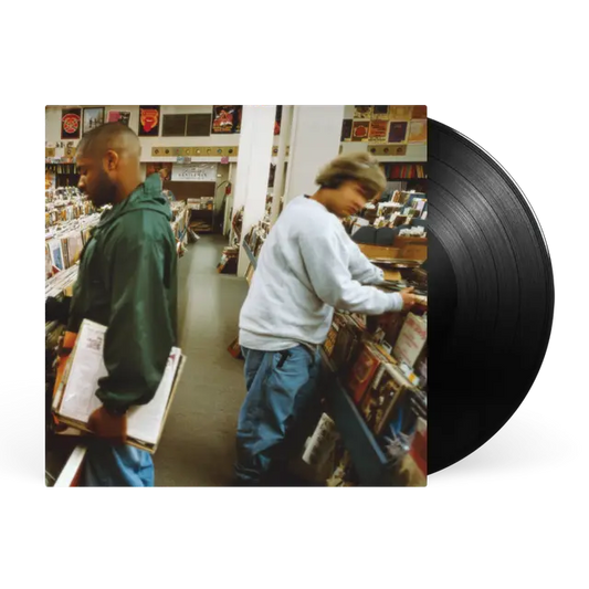 DJ Shadow - ENDTRODUCING - 30TH ANNIVERSARY EDITION (Preorder 18/09/26)