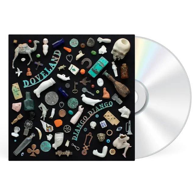Django Django - Doveland (Preorder 06/11/26)