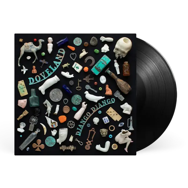 Django Django - Doveland (Preorder 06/11/26)