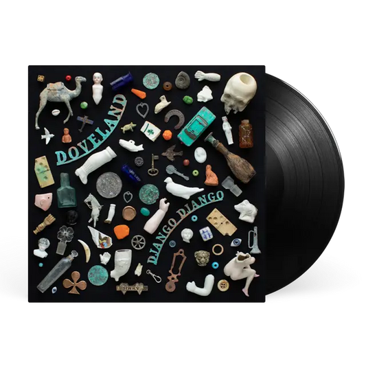 Django Django - Doveland (Preorder 06/11/26)
