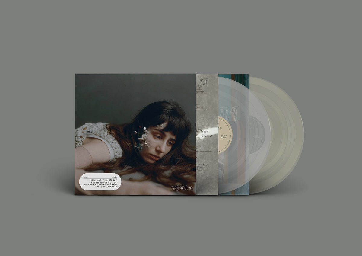 dodie - Not For Lack Of Trying Deluxe