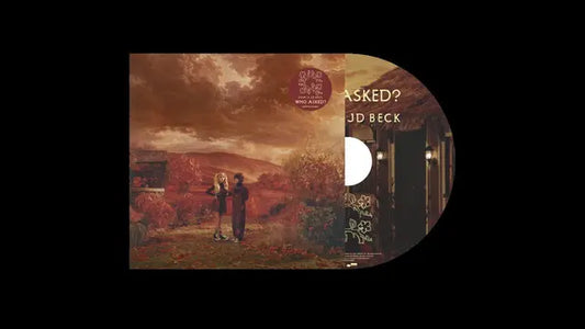 DOMi & JD Beck - WHO ASKED? (Preorder 31/07/26)