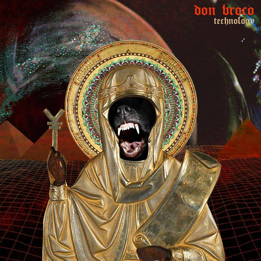 Don Broco - Technology (Preorder 05/06/26)
