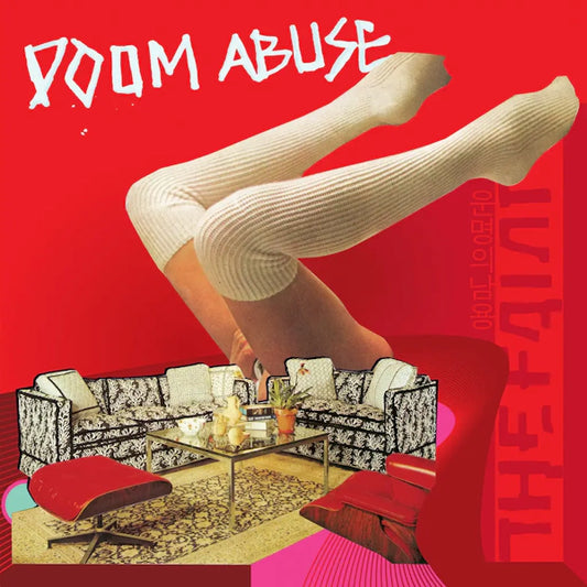 The Faint - Doom Abuse (Preorder 16/08/24)